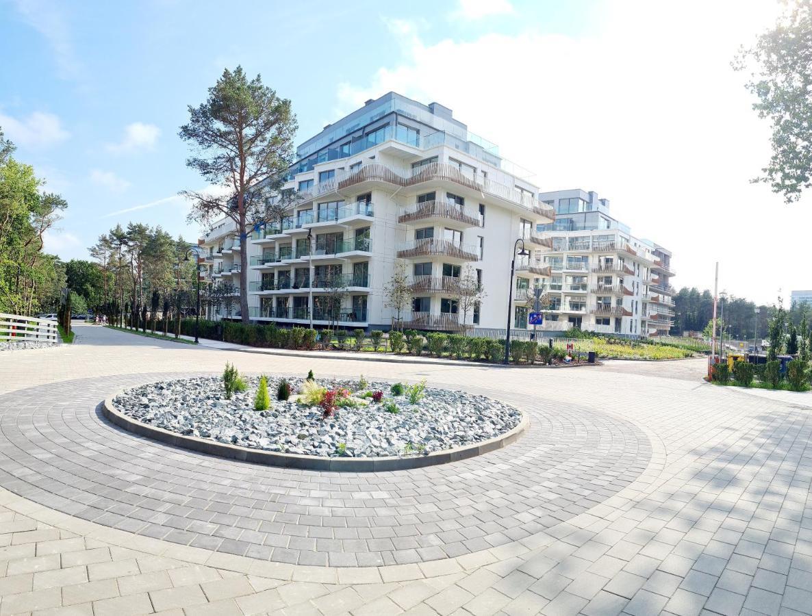 Adonis Beach Svinoústí Exteriér fotografie