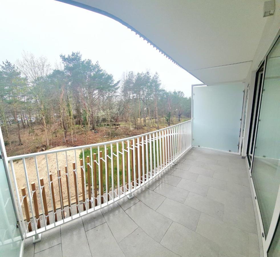 Adonis Beach Svinoústí Exteriér fotografie